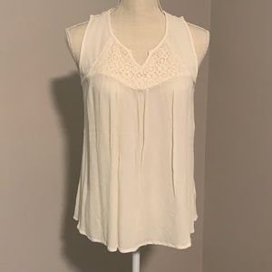 Mossimo ivory top